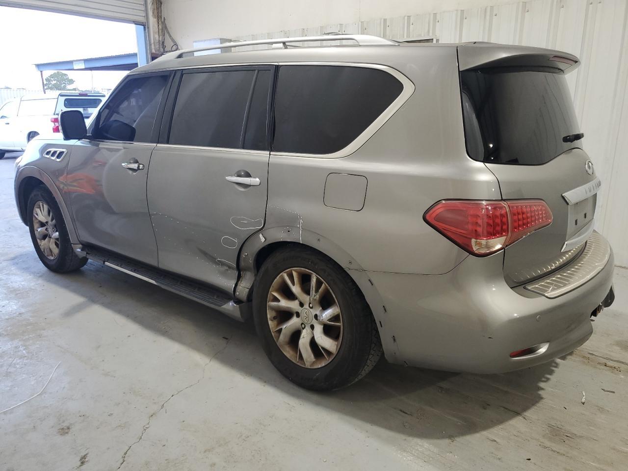 2012 INFINITI QX56