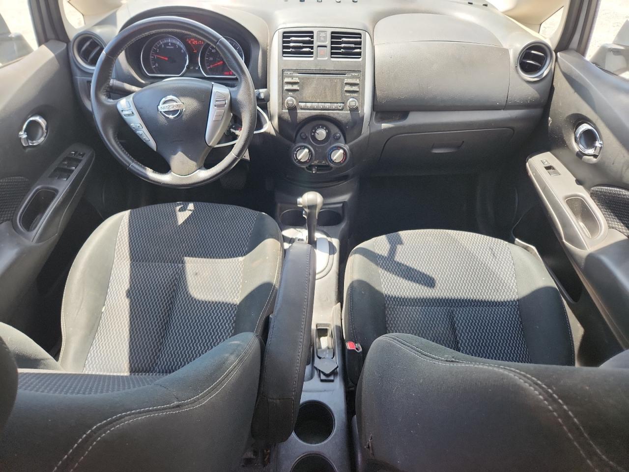 2014 NISSAN Versa Note