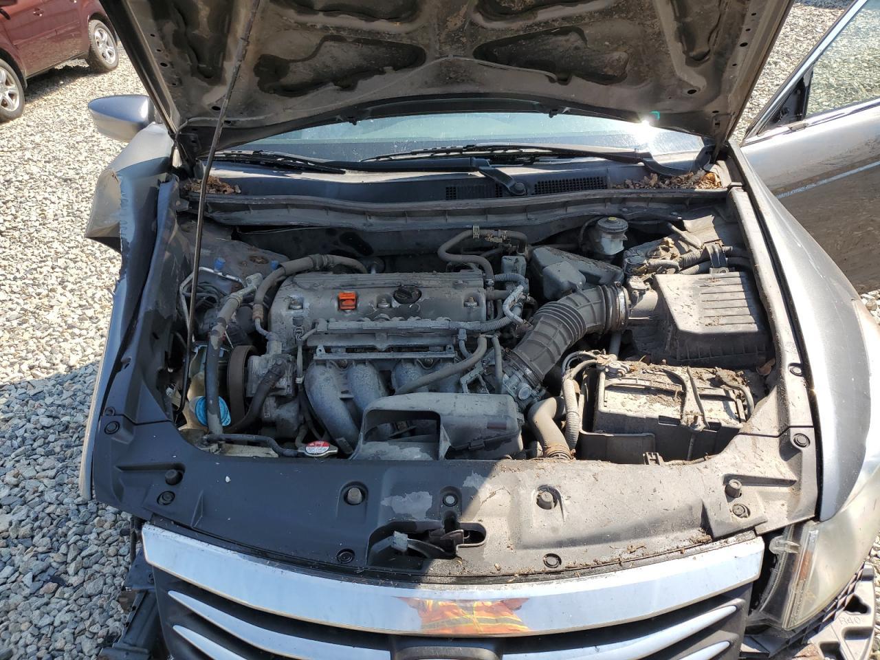 2012 HONDA ACCORD