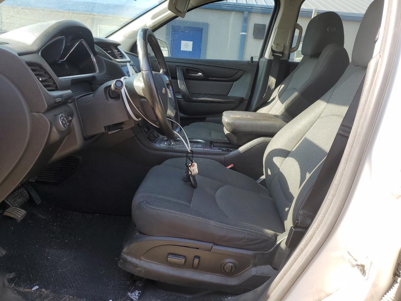 2017 CHEVROLET TRAVERSE