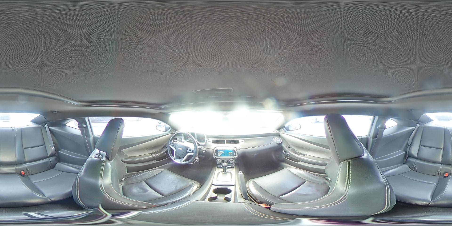 2013 CHEVROLET Camaro