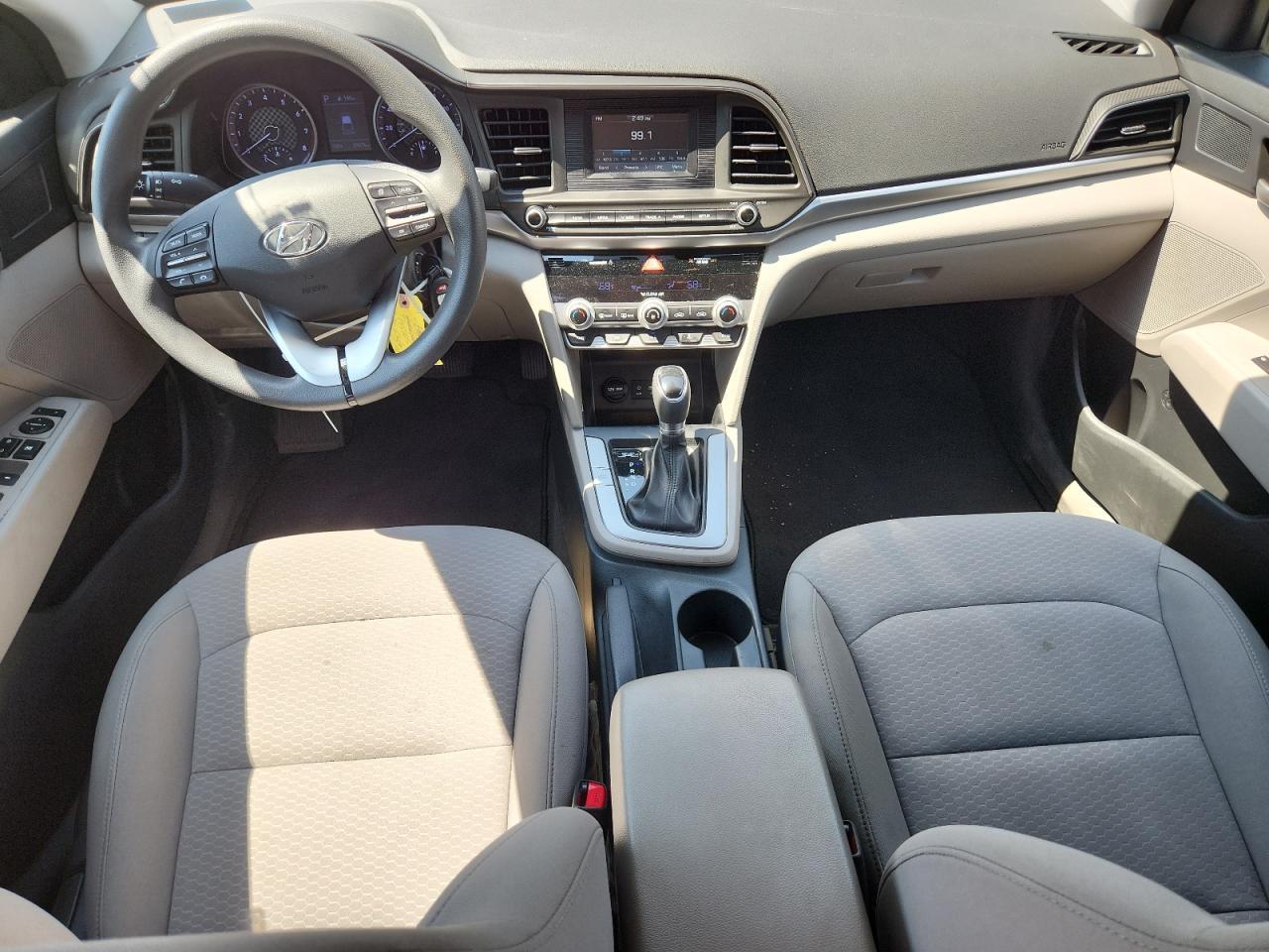 2020 HYUNDAI ELANTRA