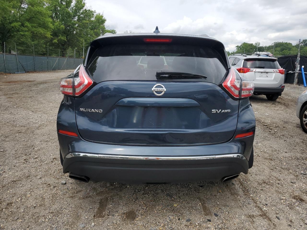 2018 NISSAN MURANO