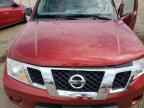 2017 NISSAN Frontier
