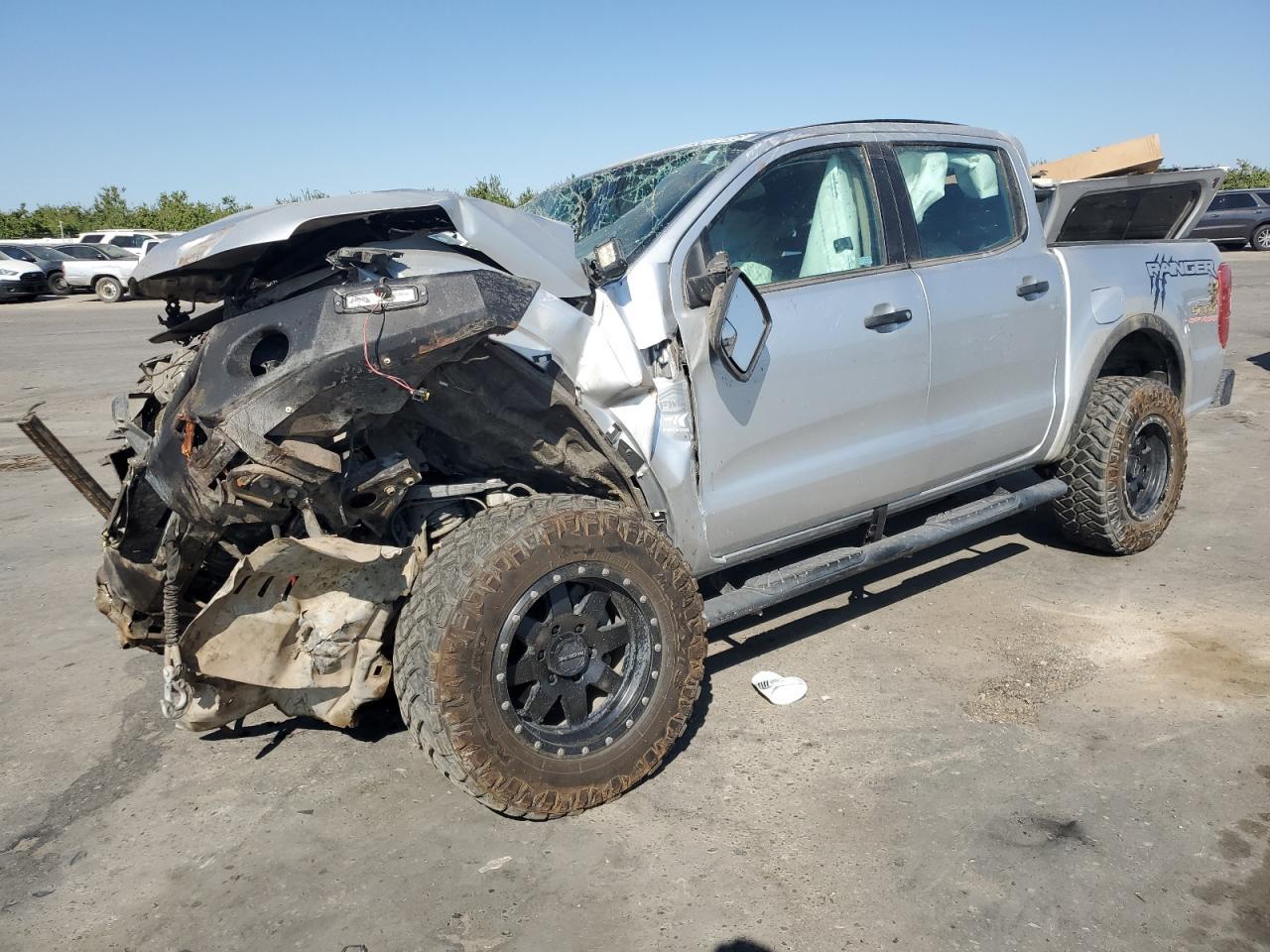 2019 FORD RANGER