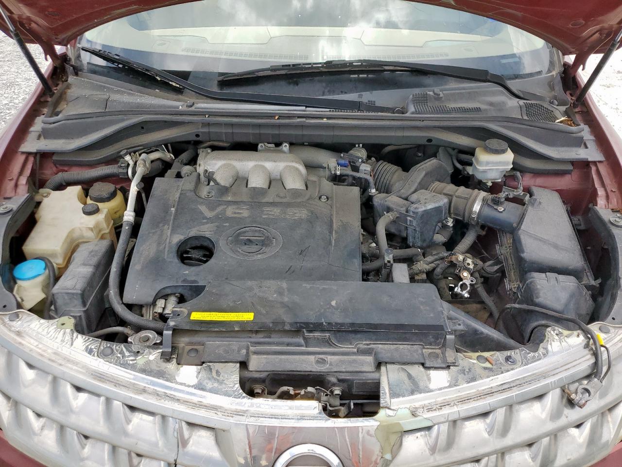 2006 NISSAN MURANO