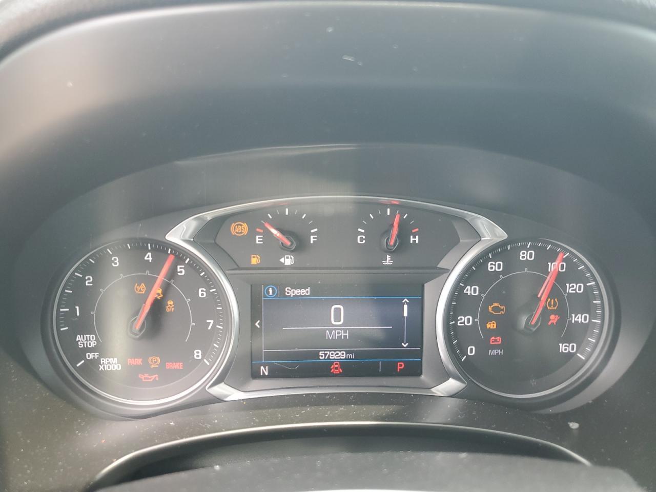 2019 GMC Terrain