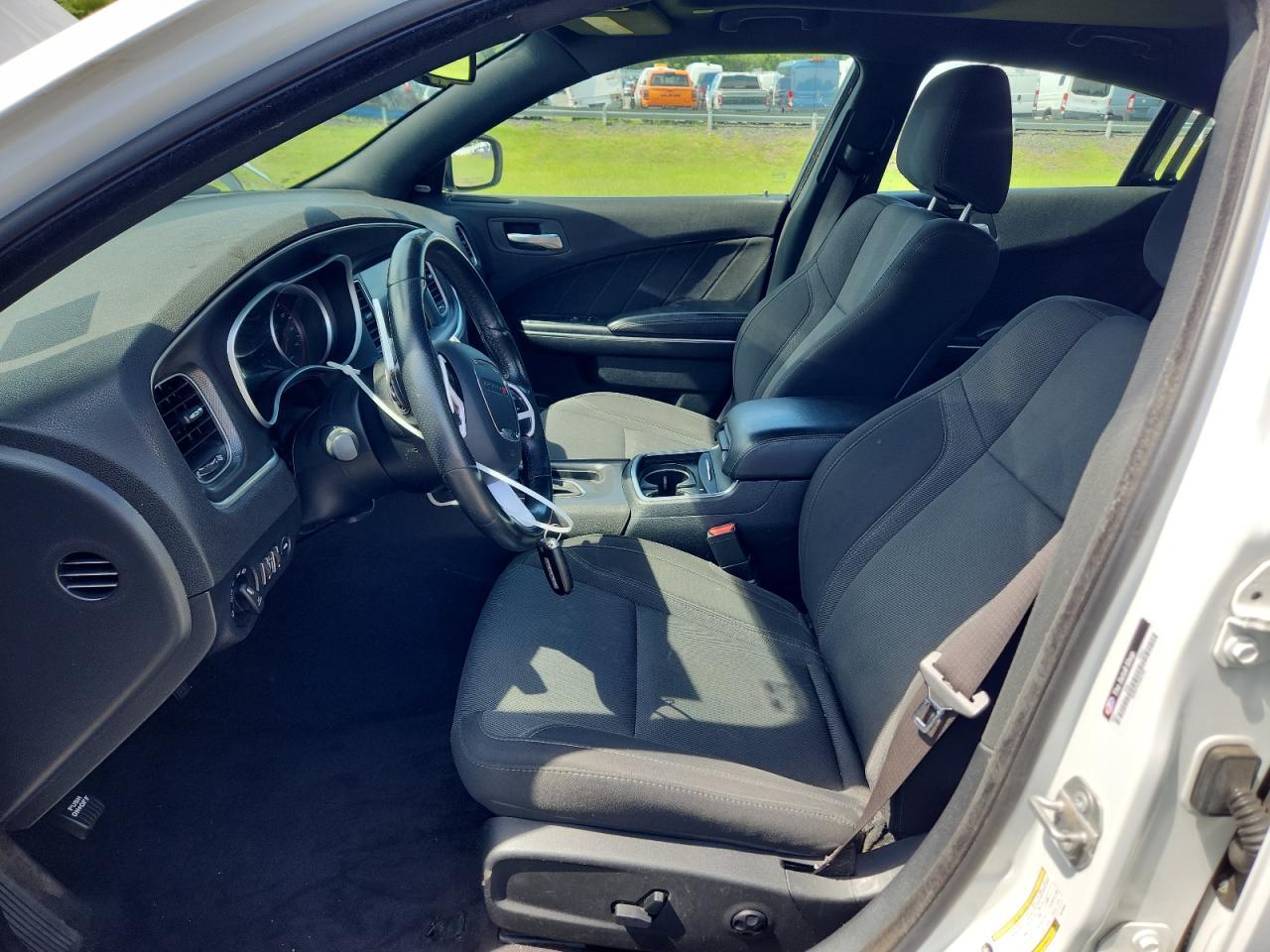 2018 DODGE CHARGER