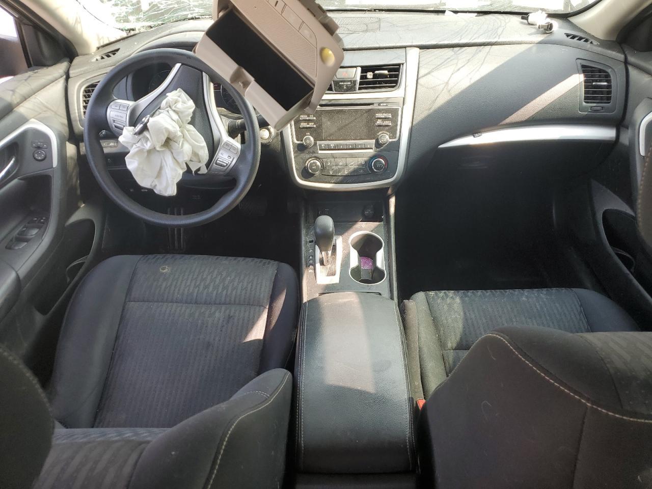 2018 NISSAN ALTIMA