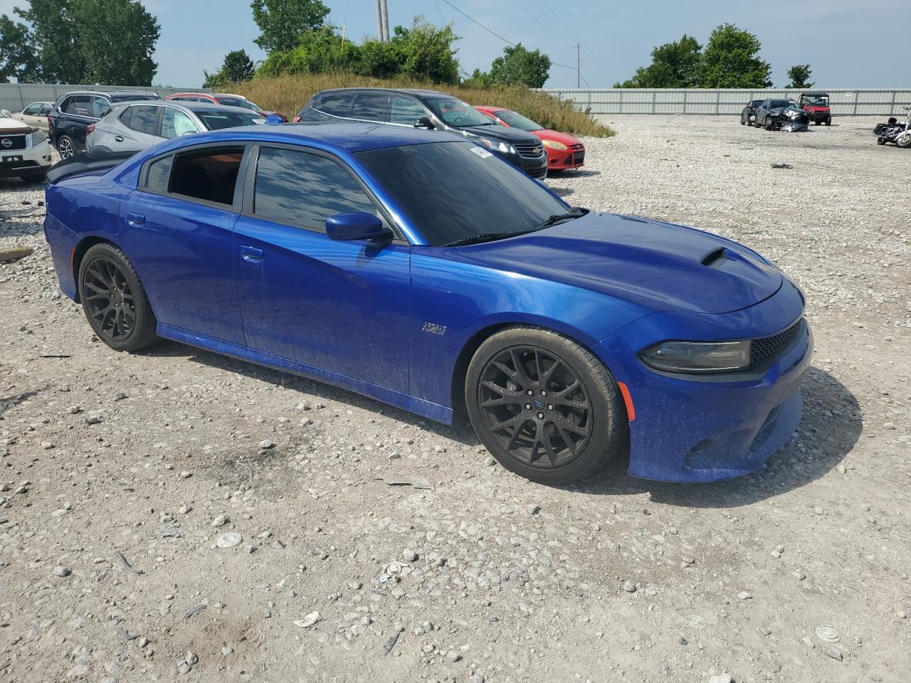 2018 DODGE CHARGER