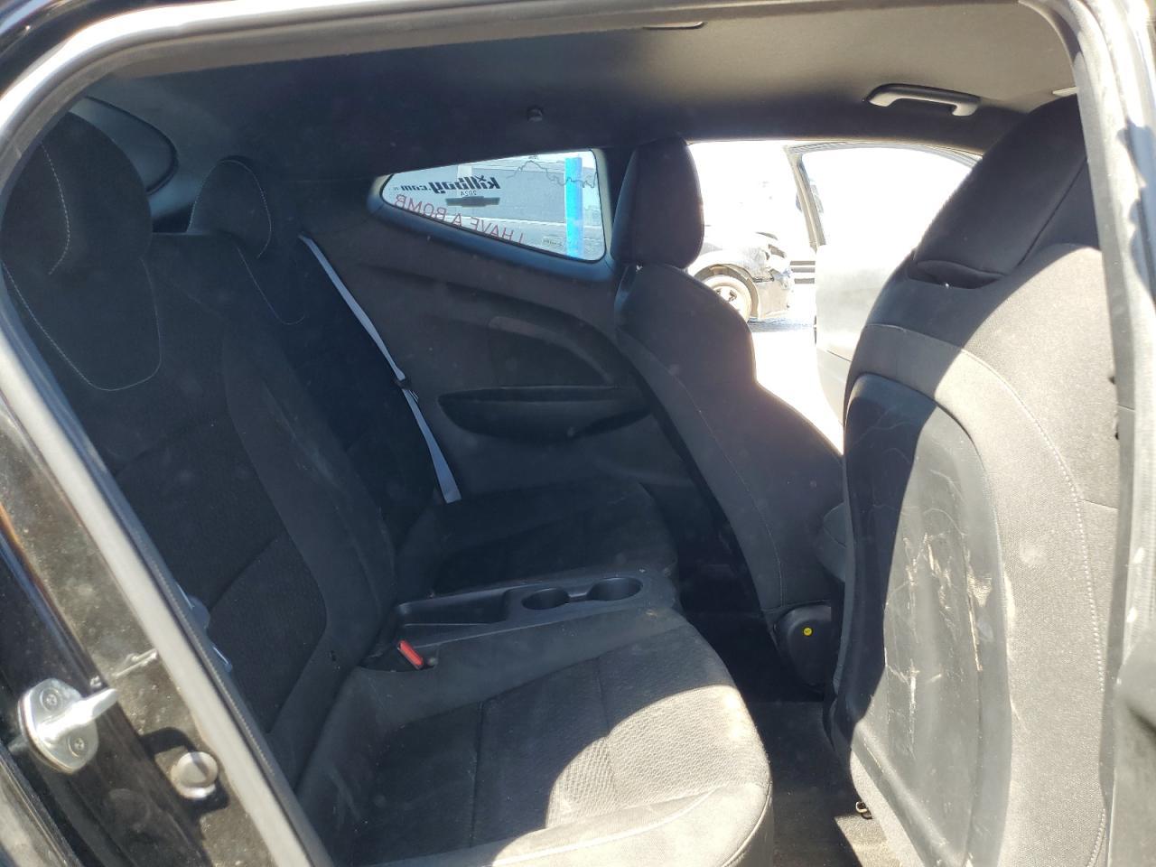 2019 HYUNDAI VELOSTER