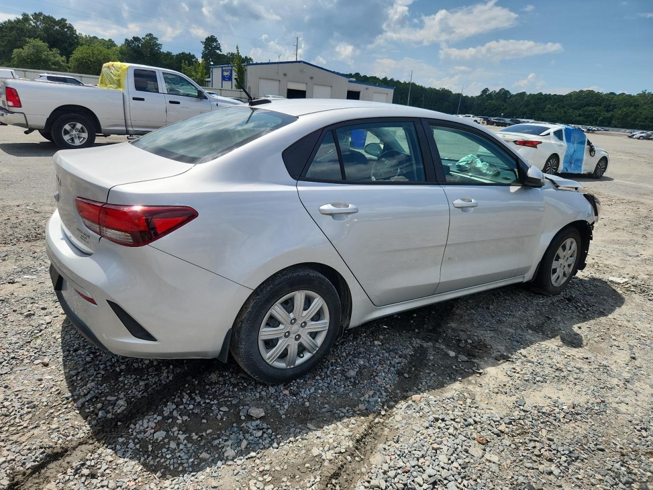 2023 KIA RIO