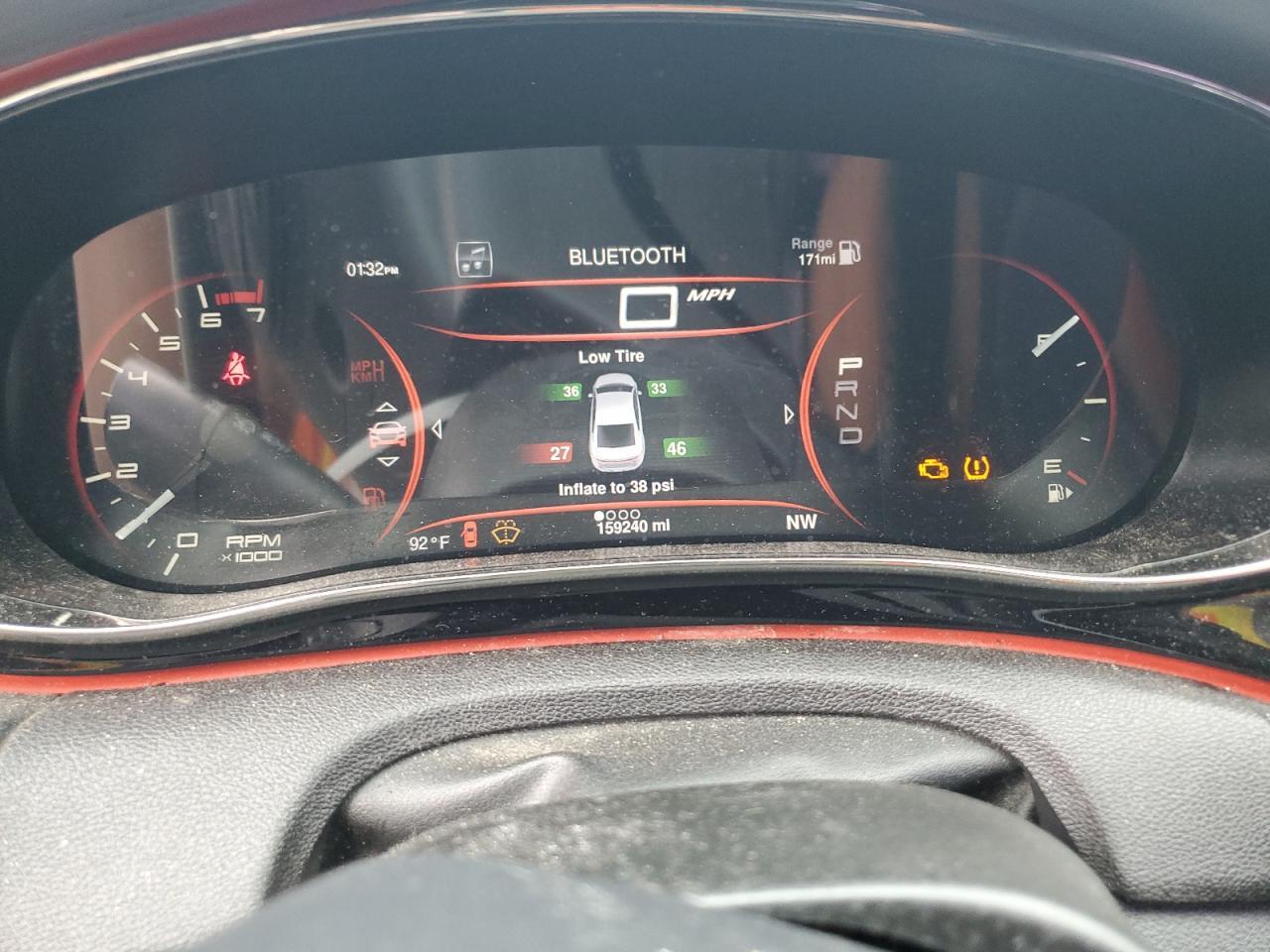 2015 DODGE Dart