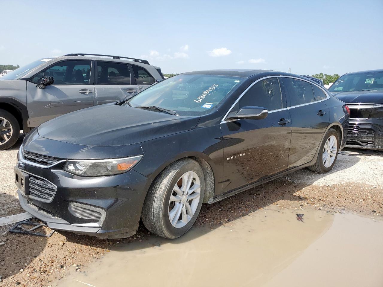 2017 CHEVROLET MALIBU