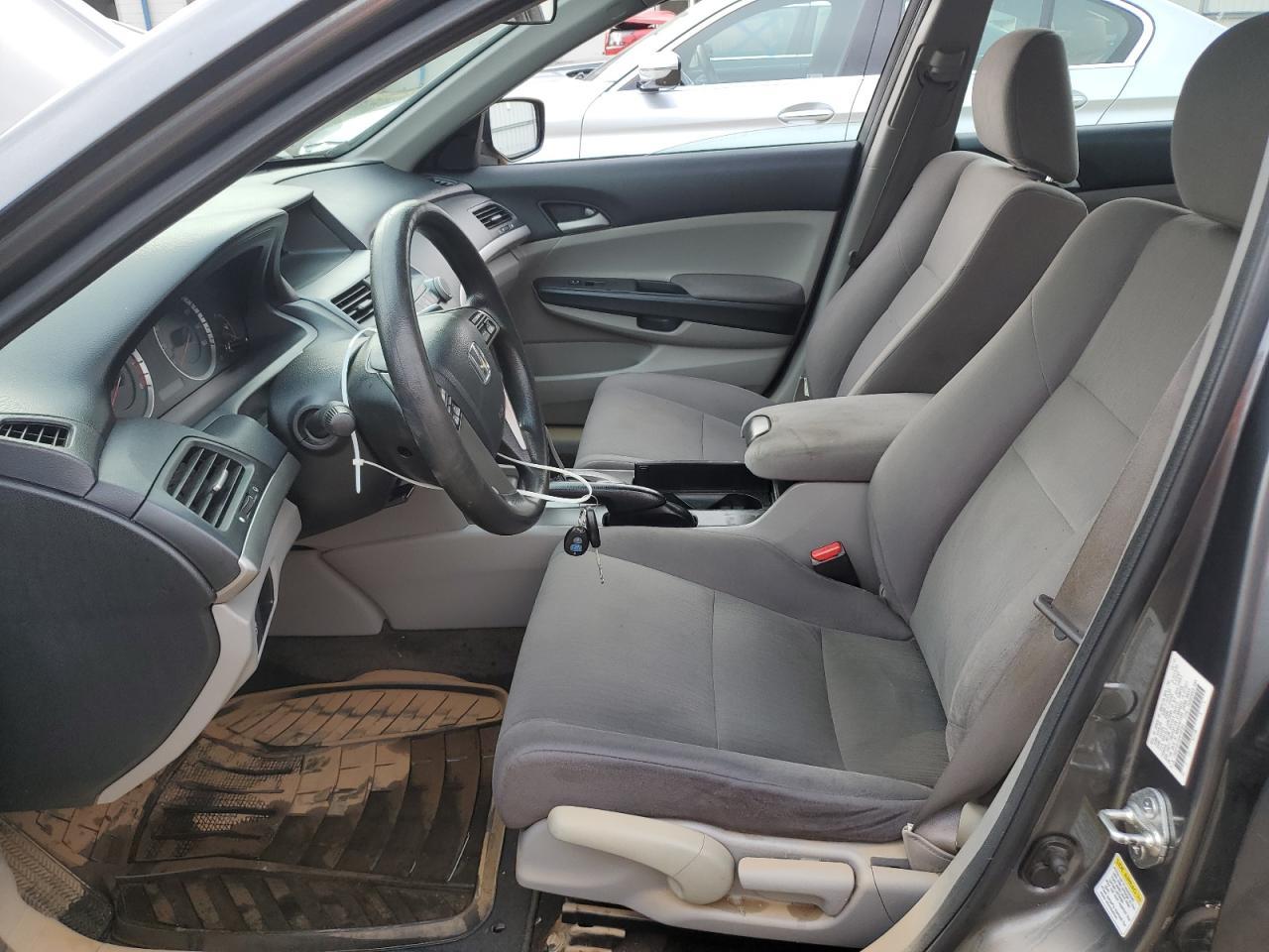 2012 HONDA ACCORD