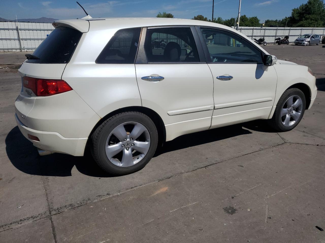 2008 ACURA RDX