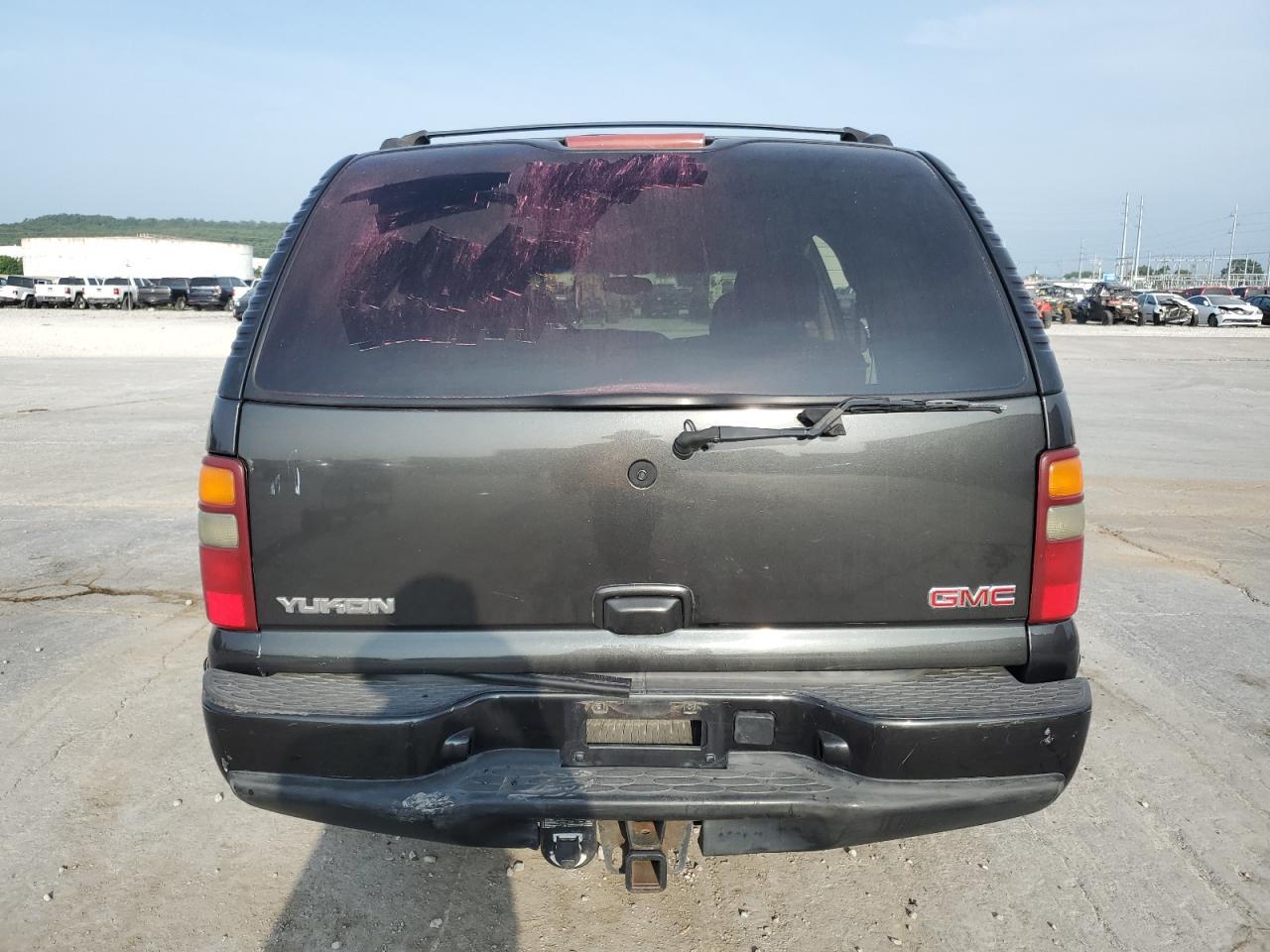 2003 GMC Yukon