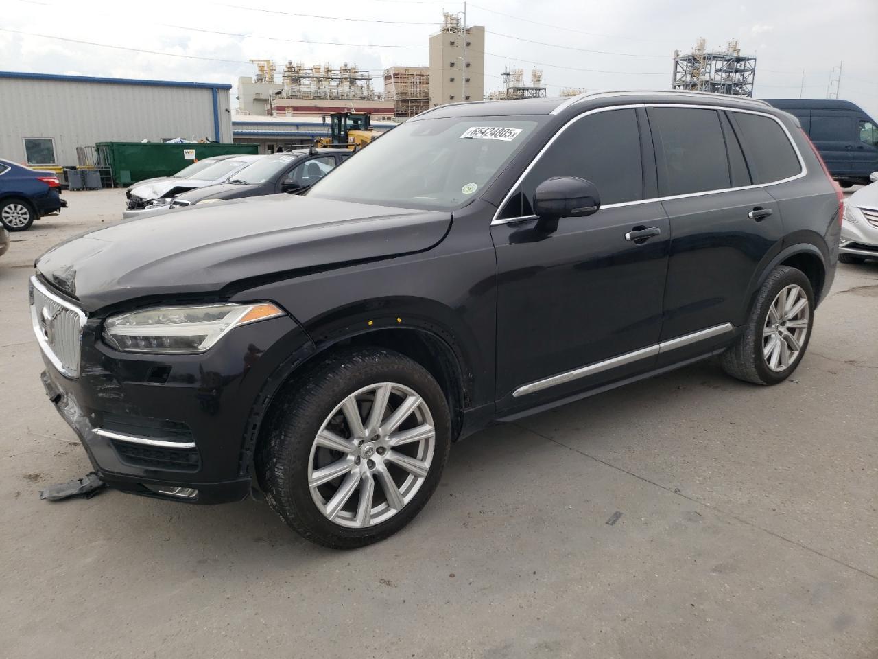 2016 VOLVO XC90