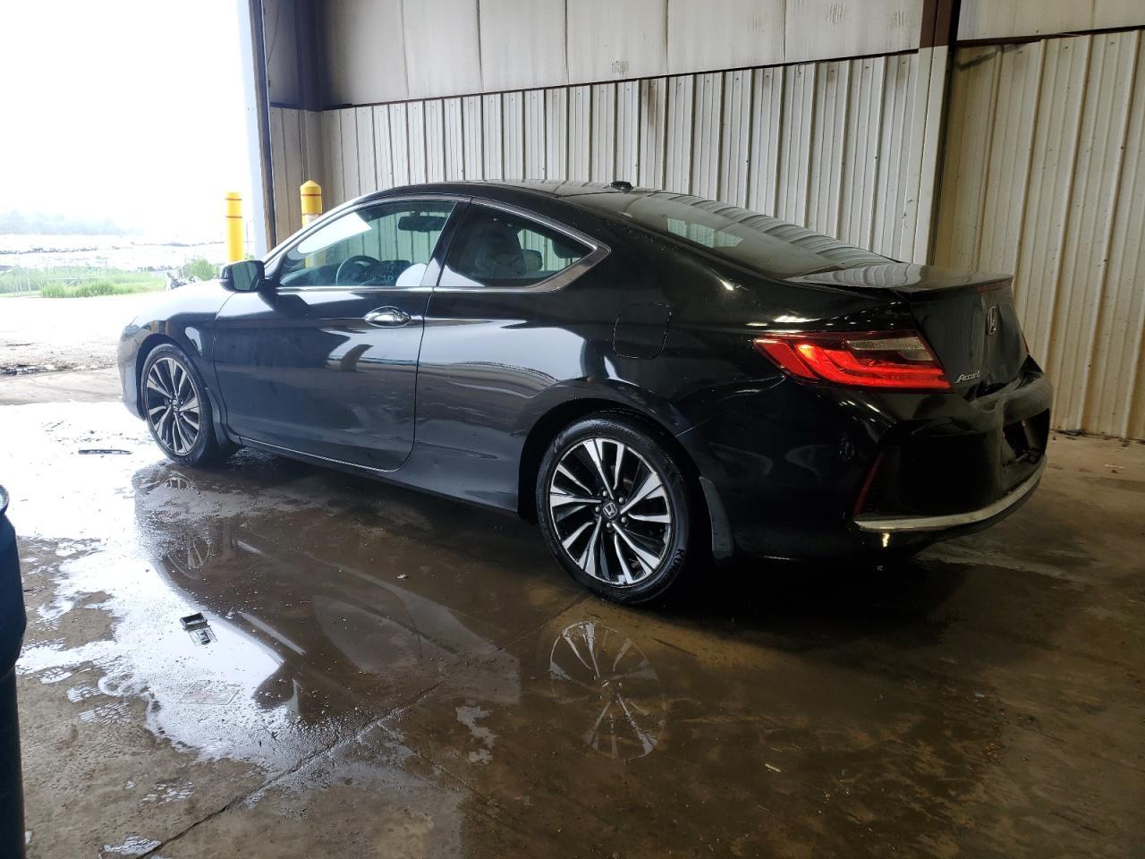 2016 HONDA ACCORD