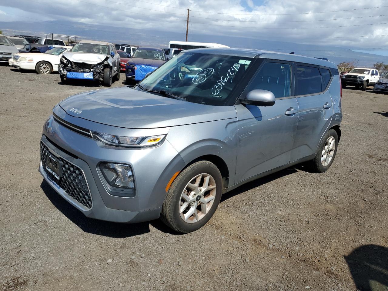 2022 KIA SOUL