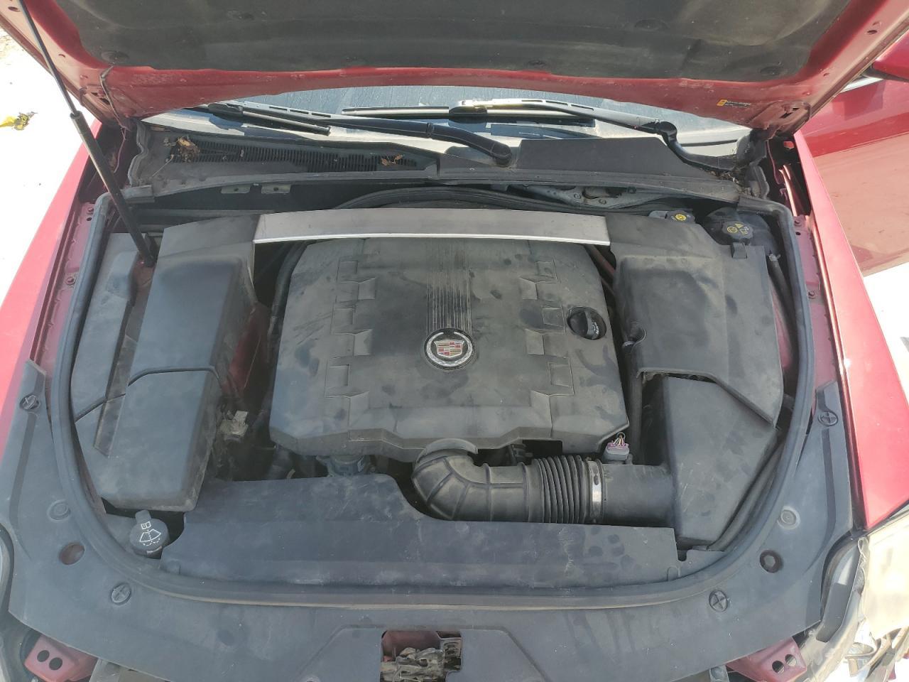2011 CADILLAC CTS