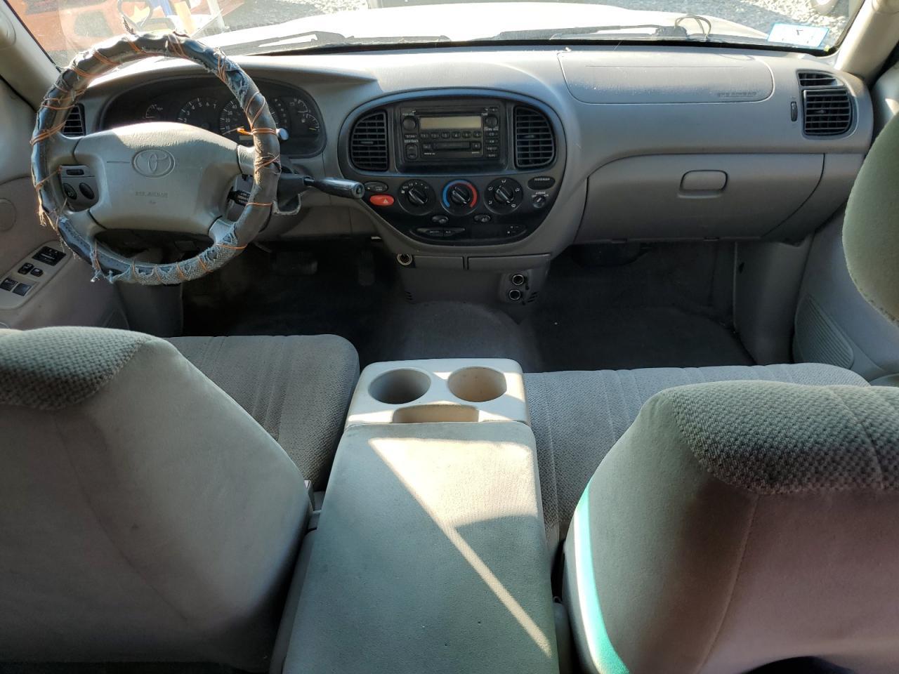 2000 TOYOTA TUNDRA