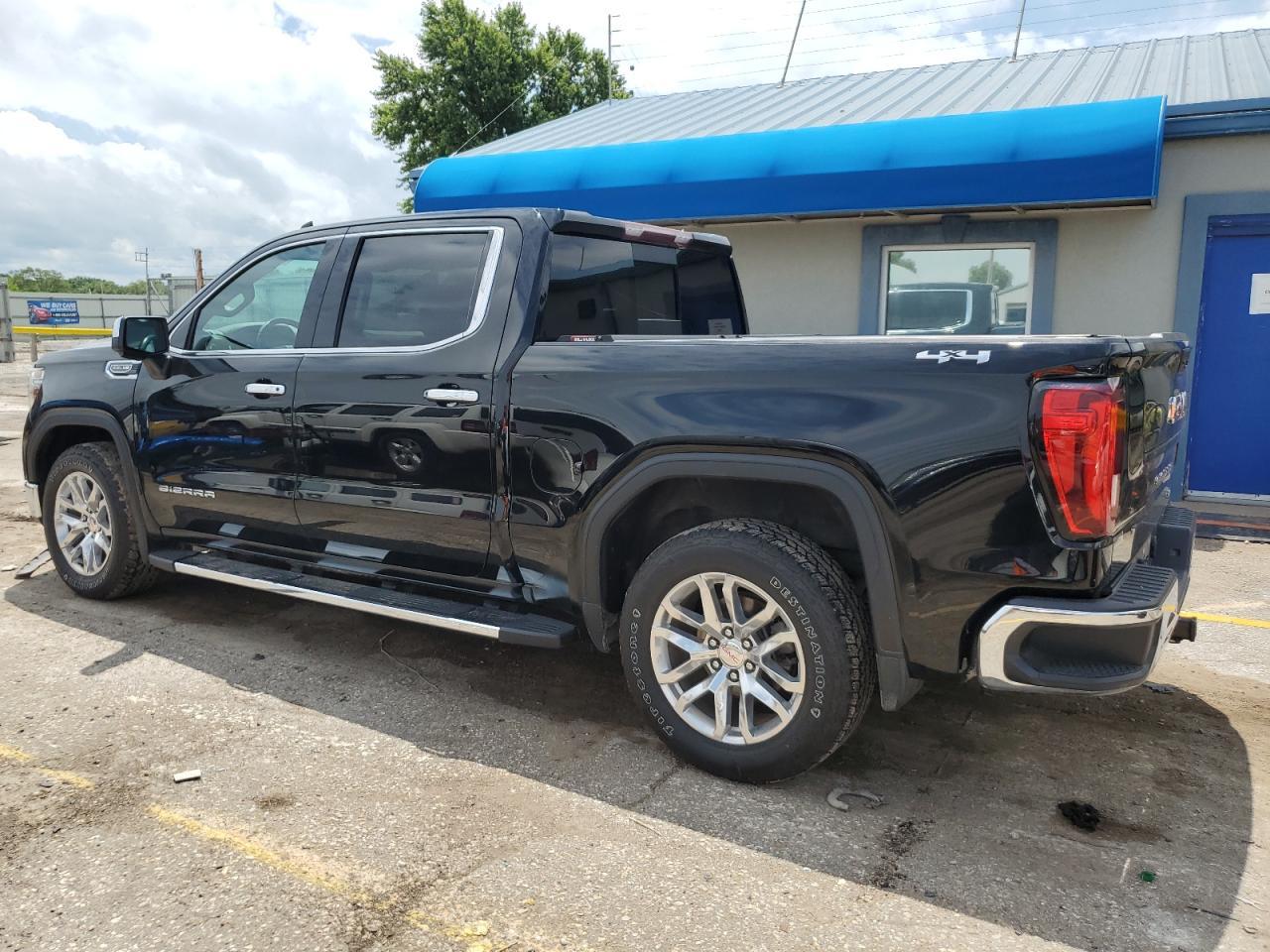 2019 GMC Sierra