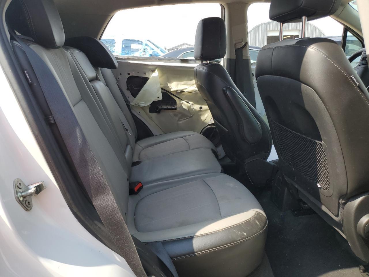 2015 CHEVROLET TRAX