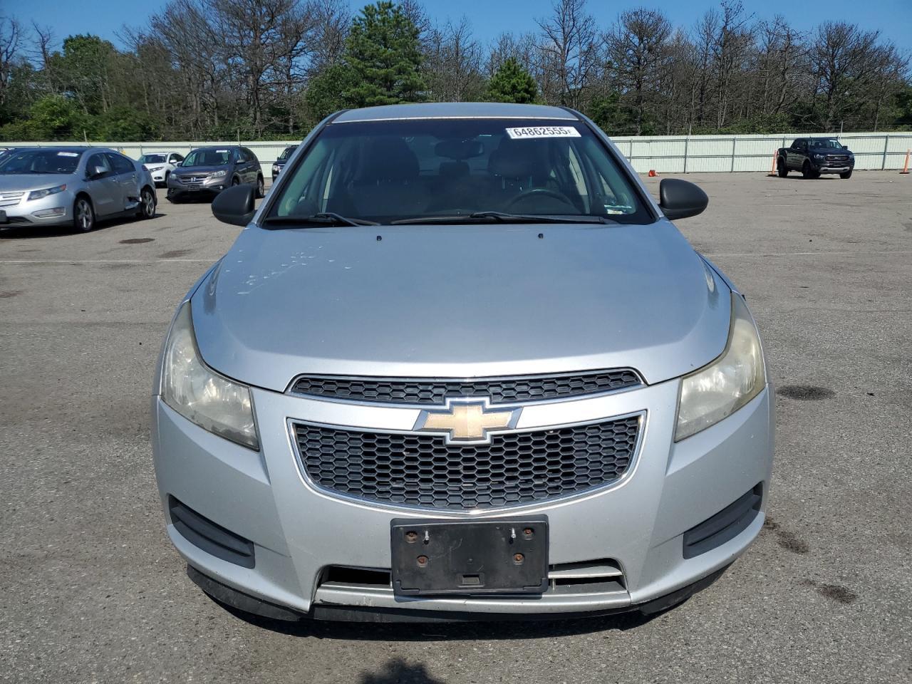 2011 CHEVROLET CRUZE