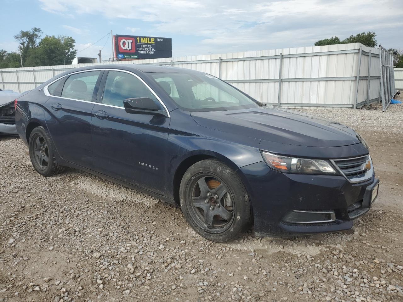 2019 CHEVROLET IMPALA