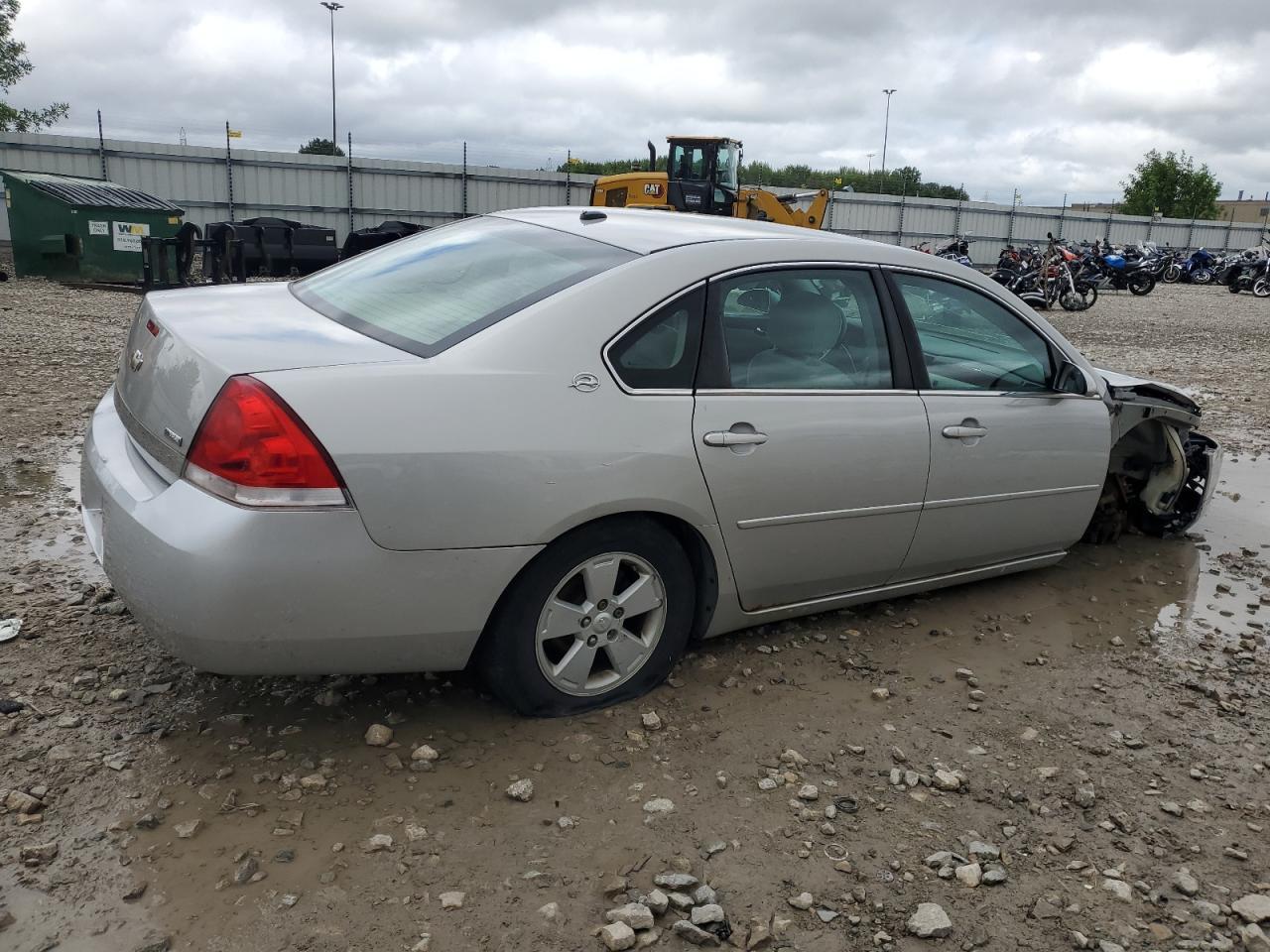 2007 CHEVROLET IMPALA