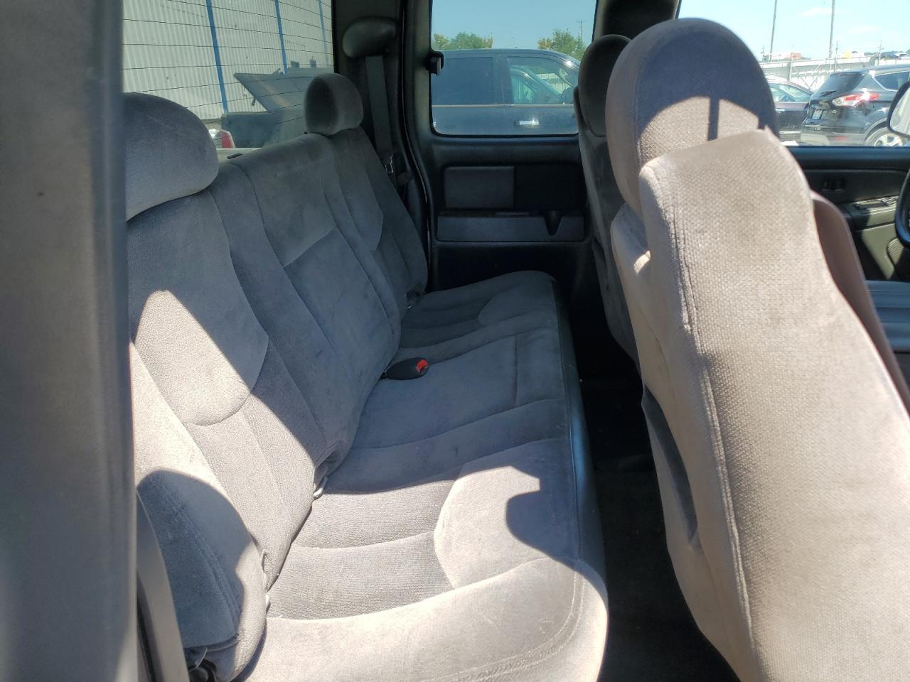 2005 GMC Sierra