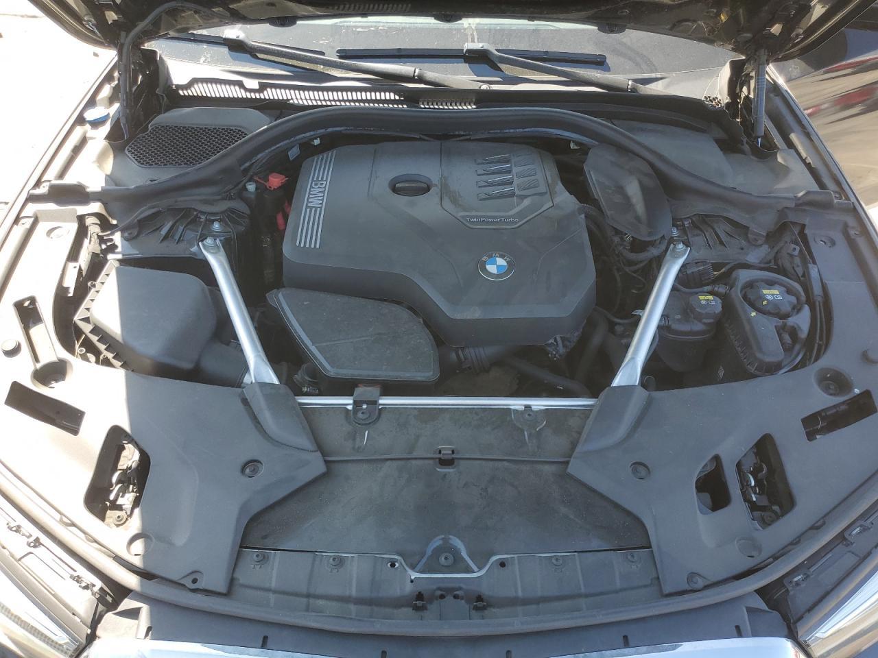 2023 BMW 5 series
