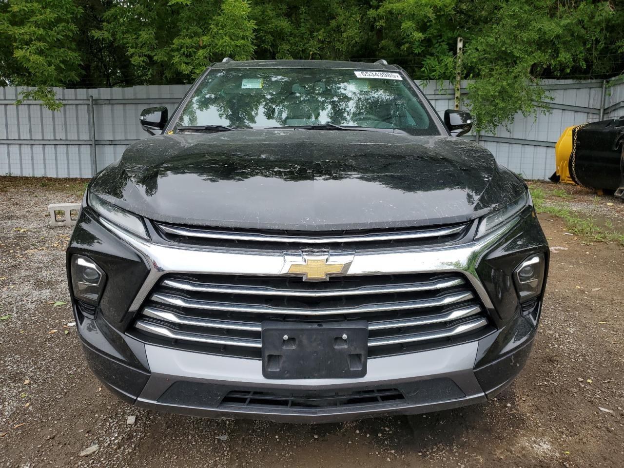 2023 CHEVROLET BLAZER