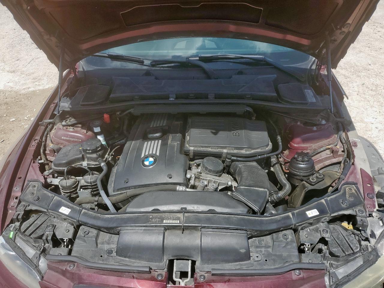 2010 BMW 3 SERIES