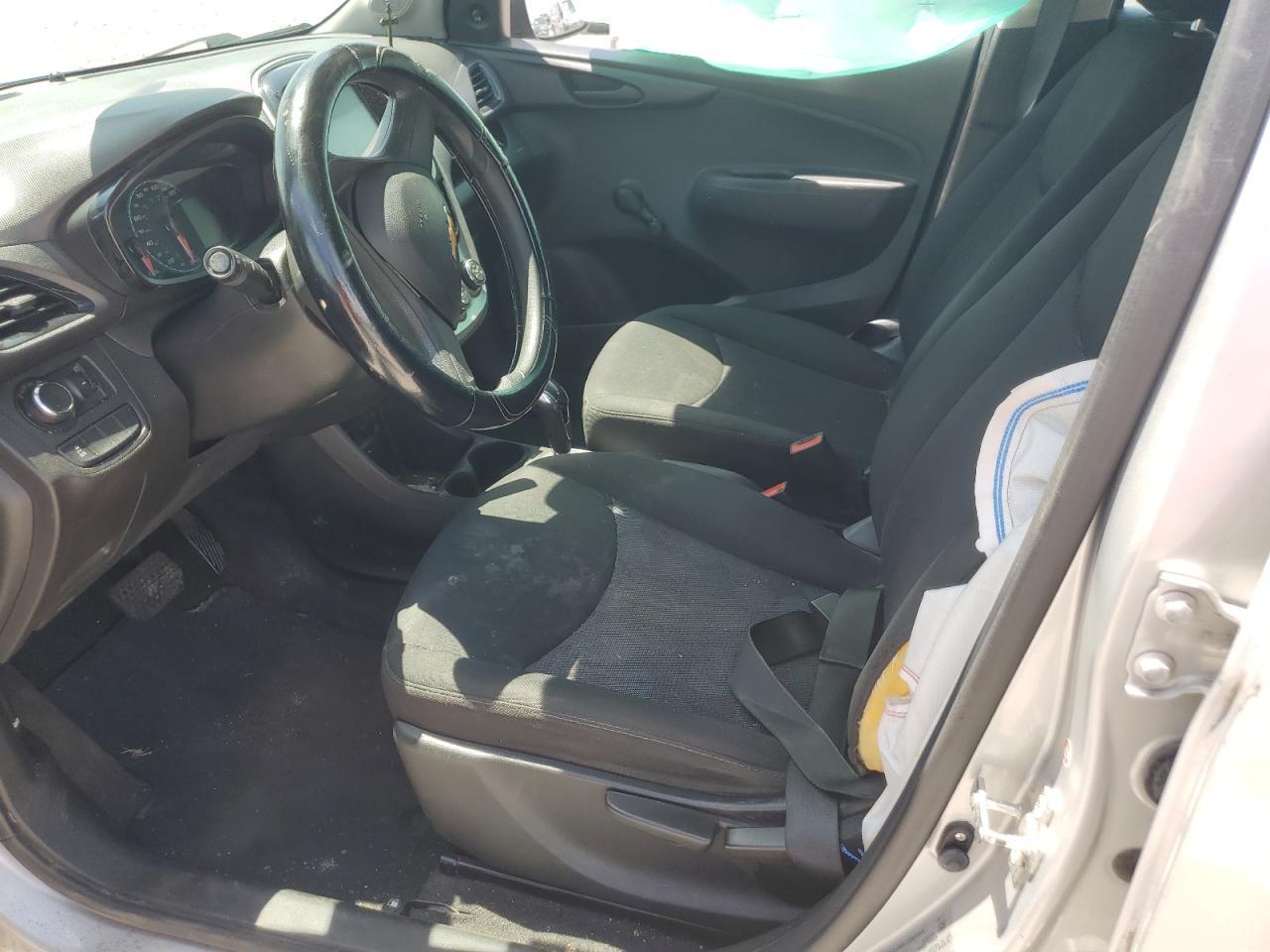 2018 CHEVROLET Spark