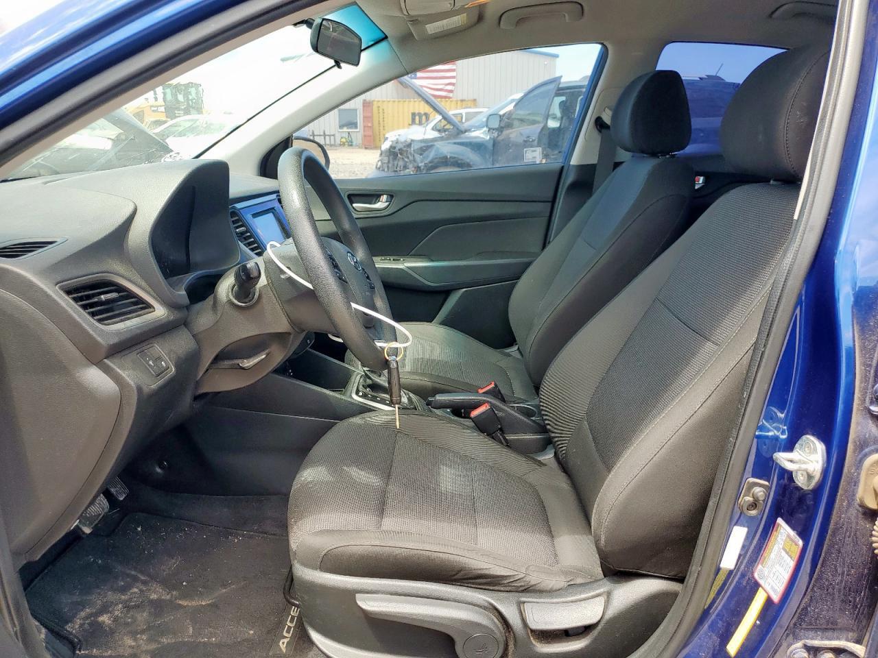 2019 HYUNDAI ACCENT