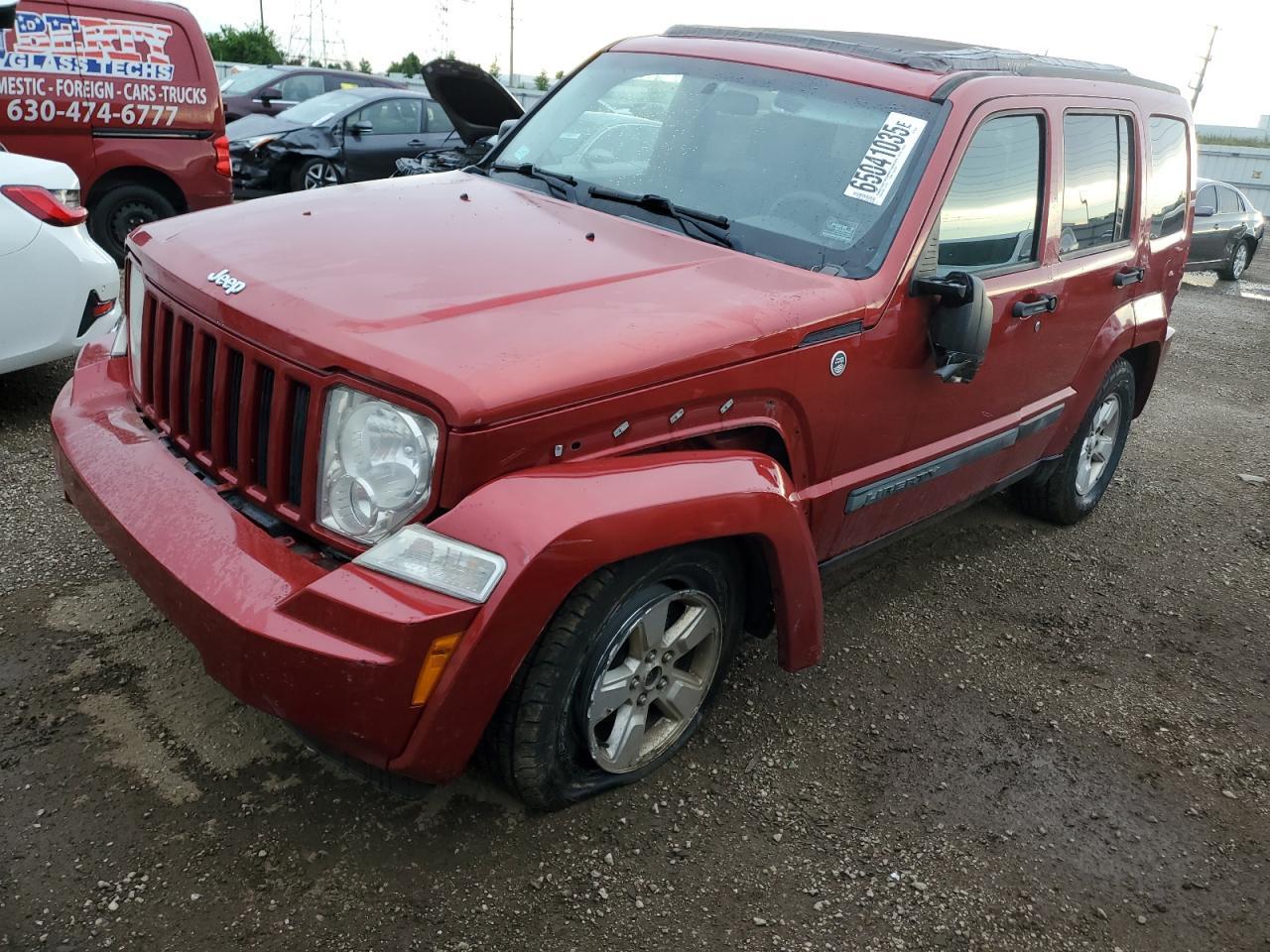 2010 JEEP Liberty