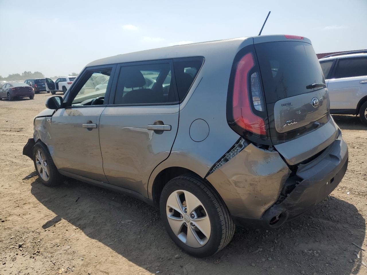 2016 KIA SOUL