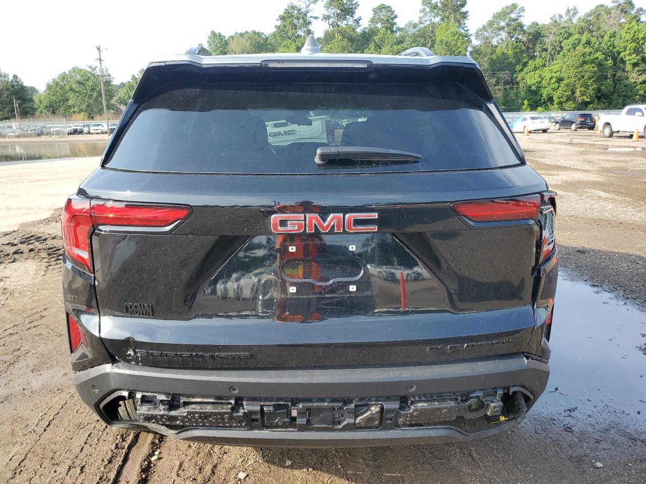 2025 GMC Terrain
