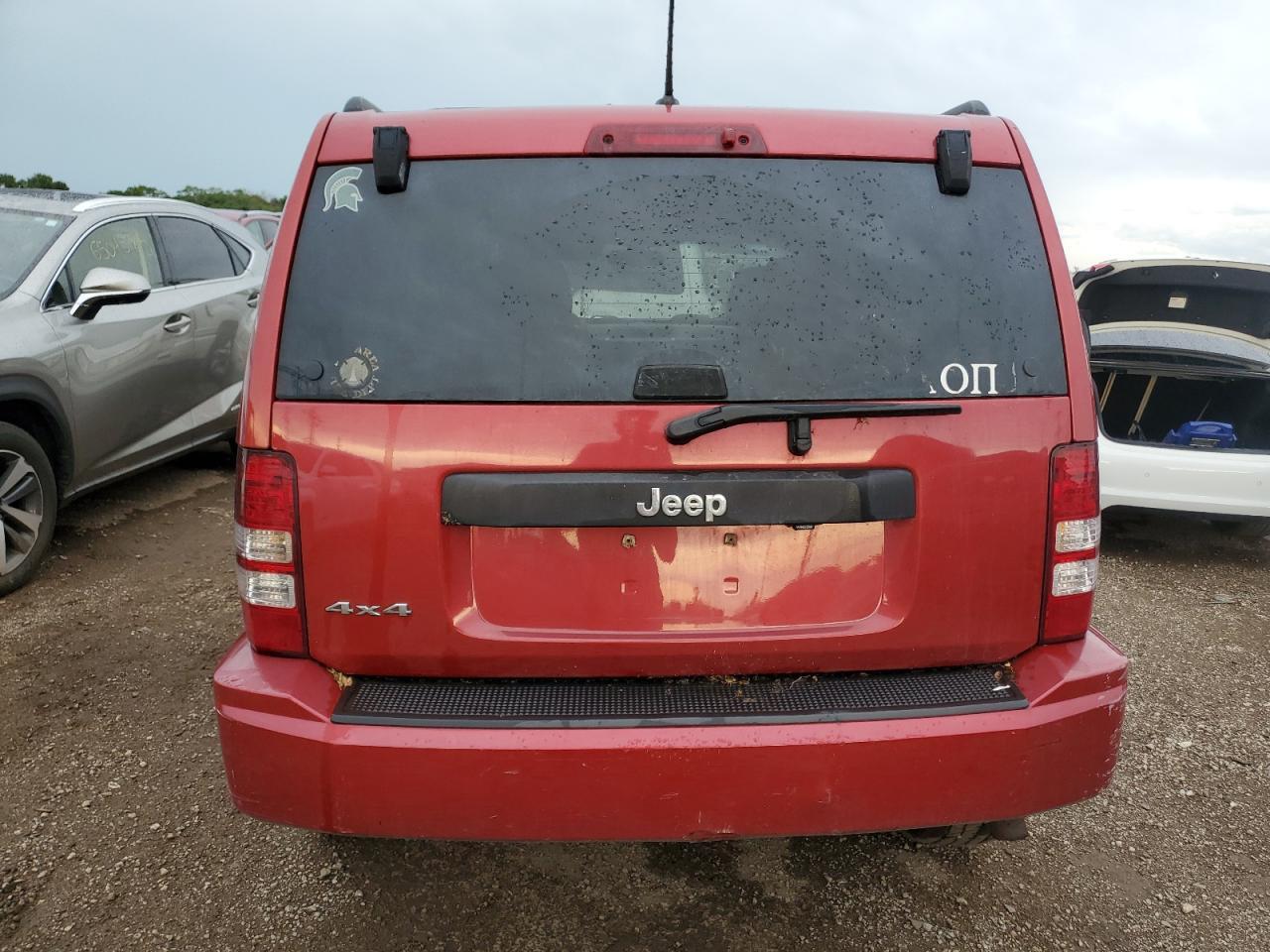 2010 JEEP Liberty