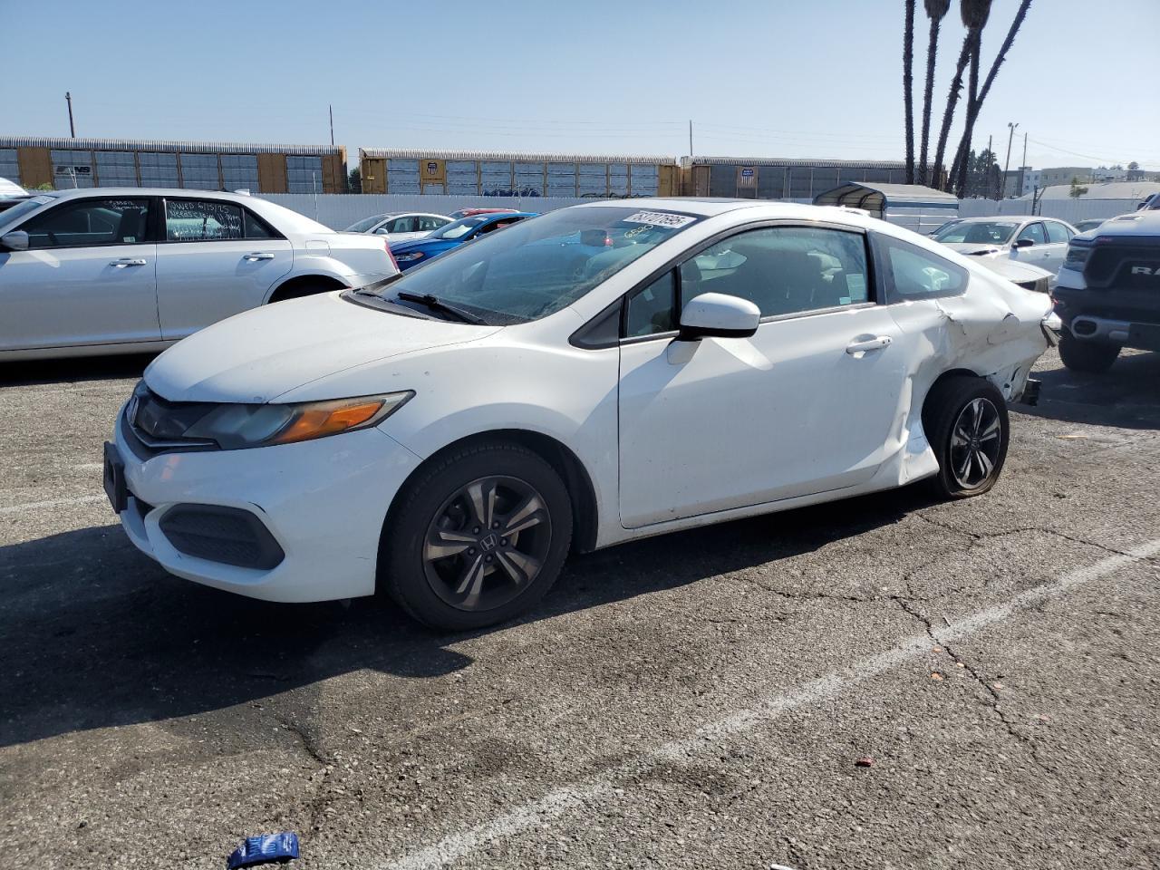 2015 HONDA CIVIC