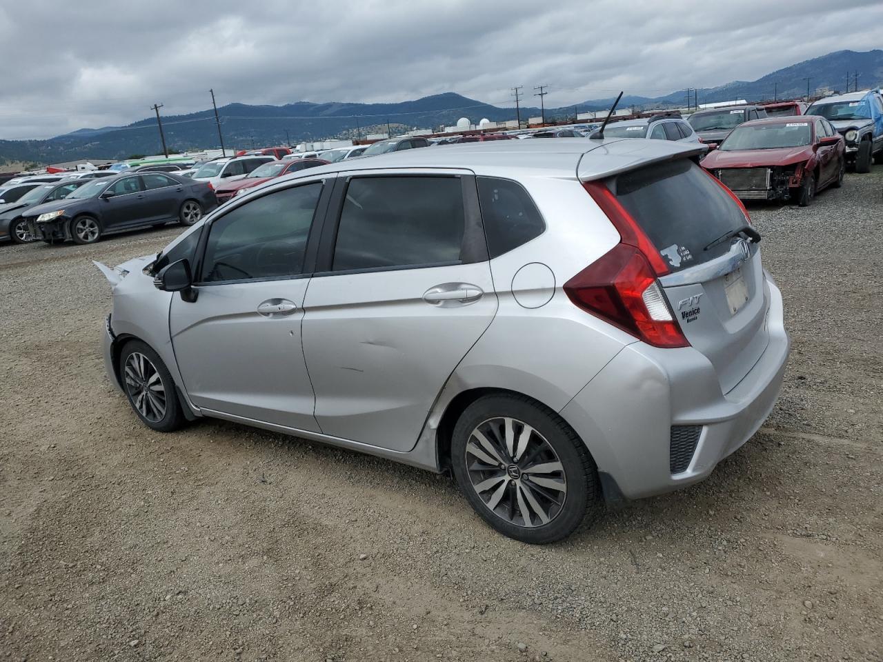 2016 HONDA FIT