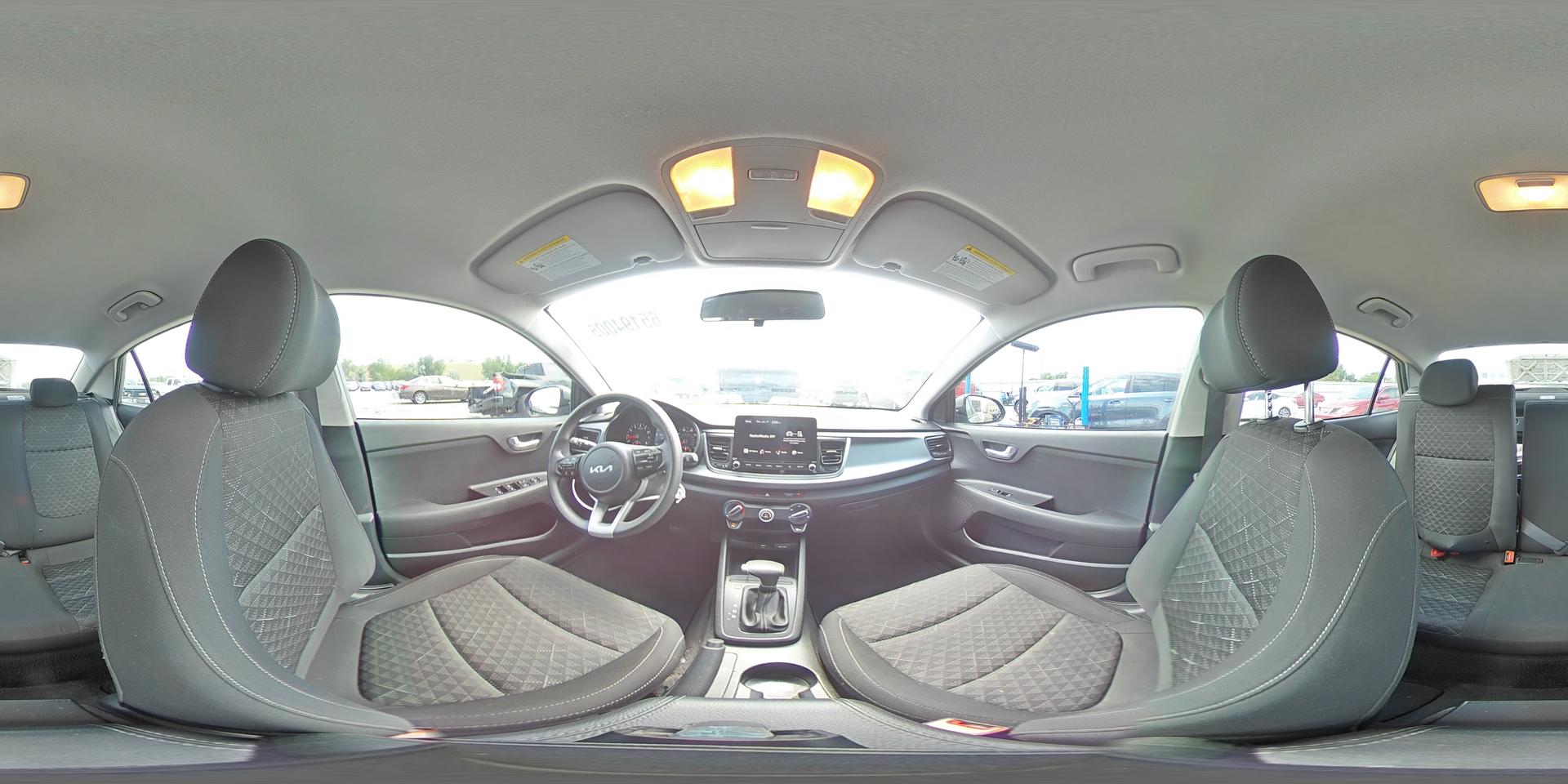 2023 KIA RIO