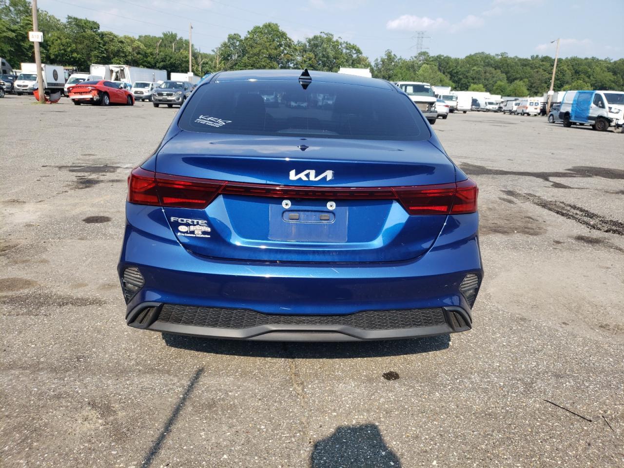 2022 KIA FORTE