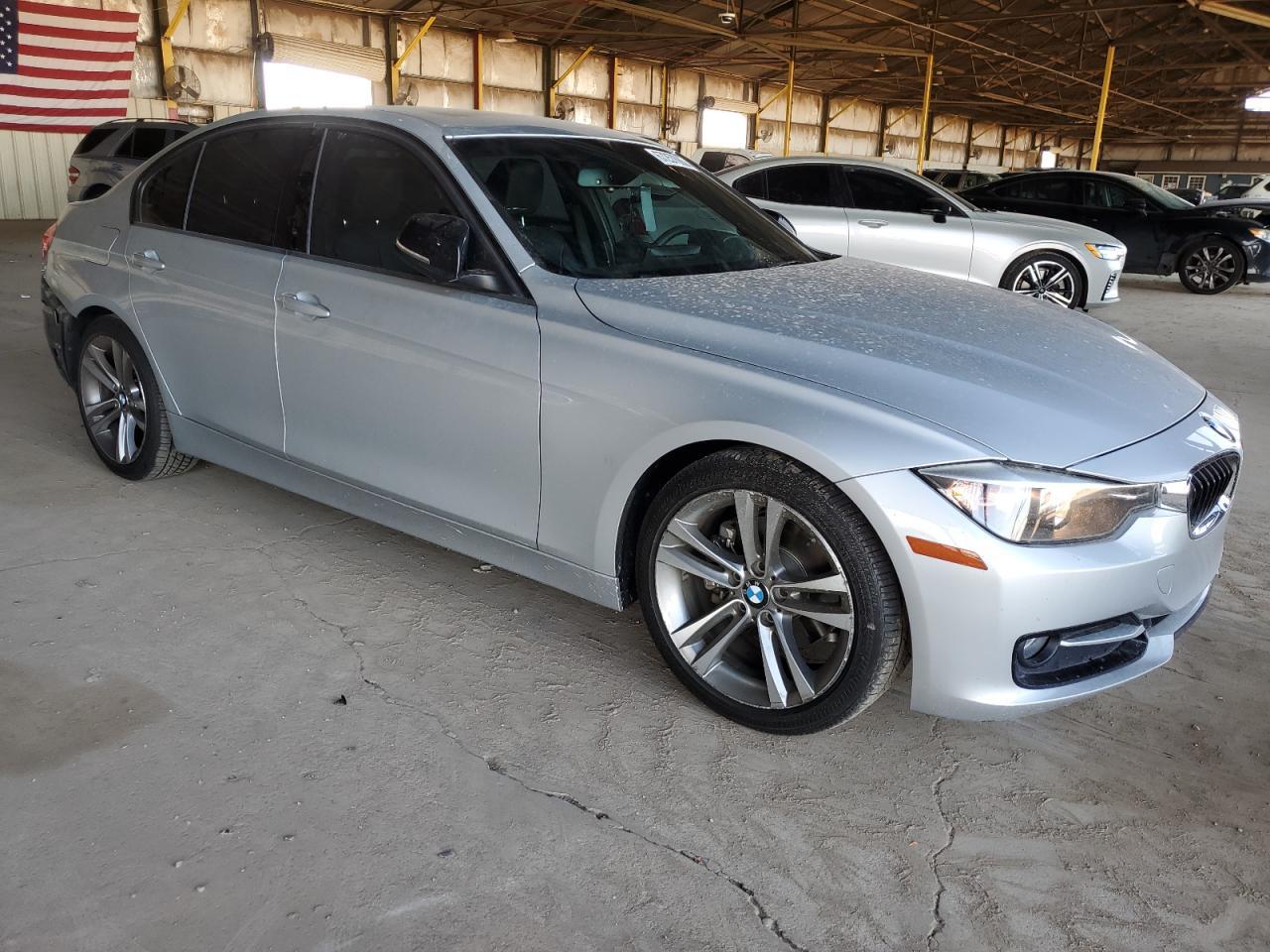 2014 BMW 3 SERIES