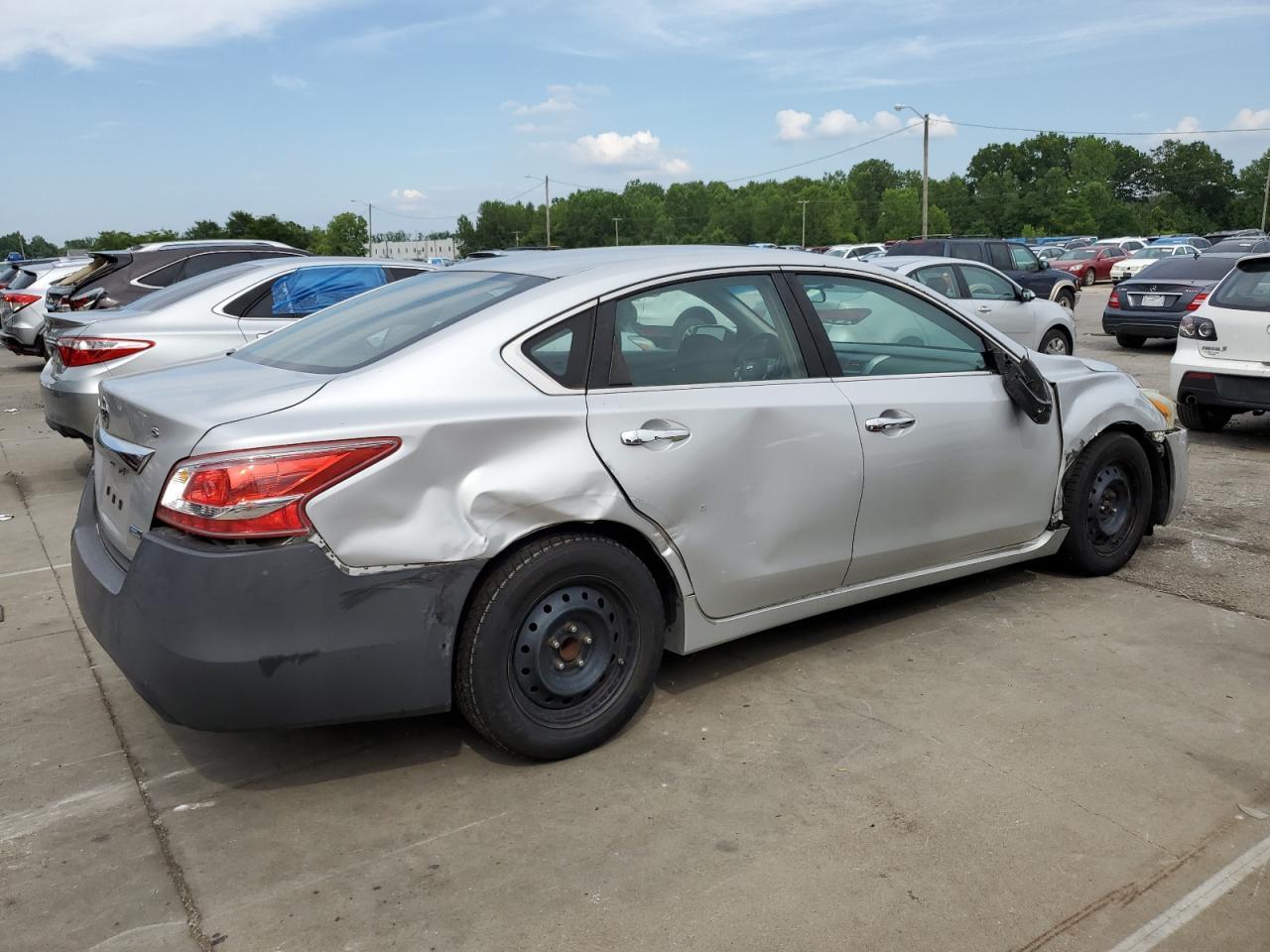 2013 NISSAN ALTIMA