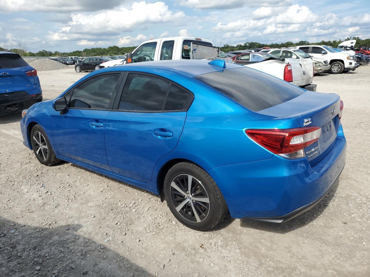 2020 SUBARU IMPREZA