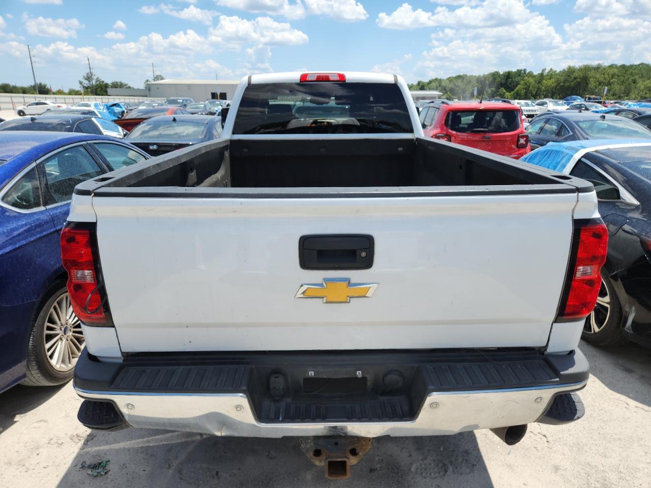 2019 CHEVROLET Silverado