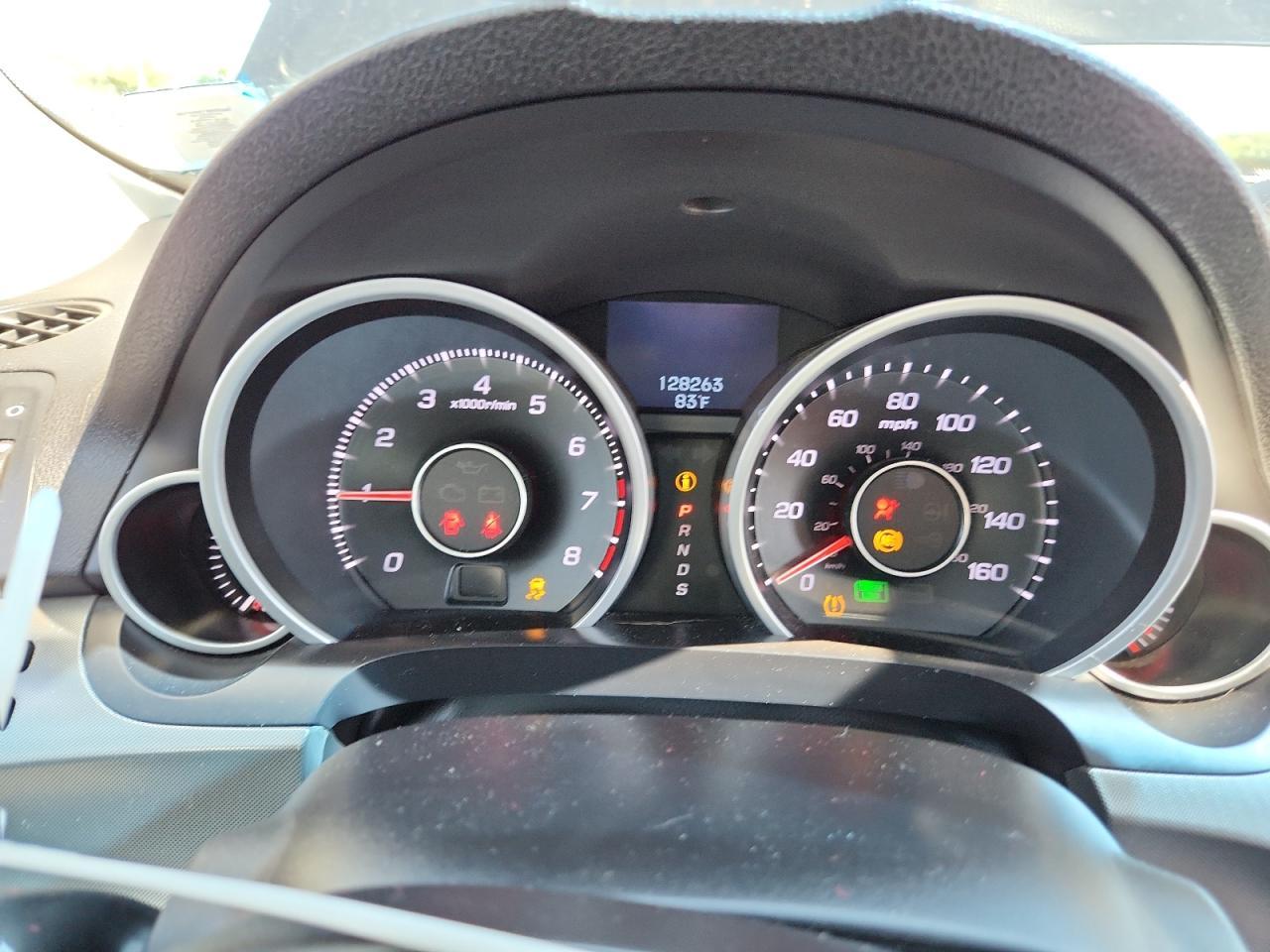 2010 ACURA TL